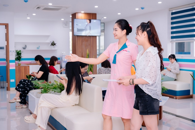 Mammocare là địa chỉ tầm soát, thăm khám và điều trị uy tín hiện nay